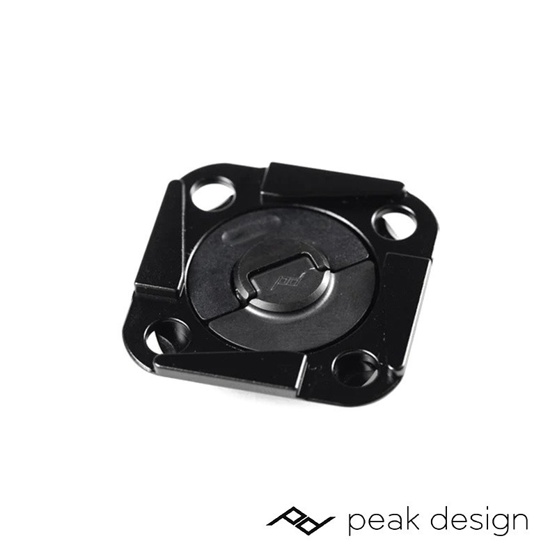 【彈藥庫】PEAK DESIGN Capture Field Plate 快裝型底板 #AFD00651-細節圖2