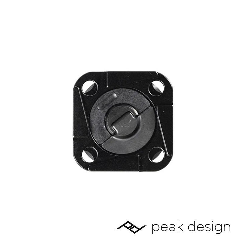 【彈藥庫】PEAK DESIGN Capture Field Plate 快裝型底板 #AFD00651-細節圖3