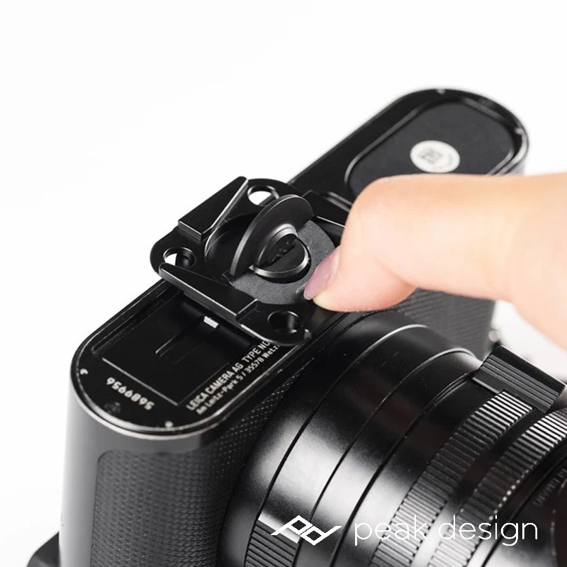 【彈藥庫】PEAK DESIGN Capture Field Plate 快裝型底板 #AFD00651-細節圖4