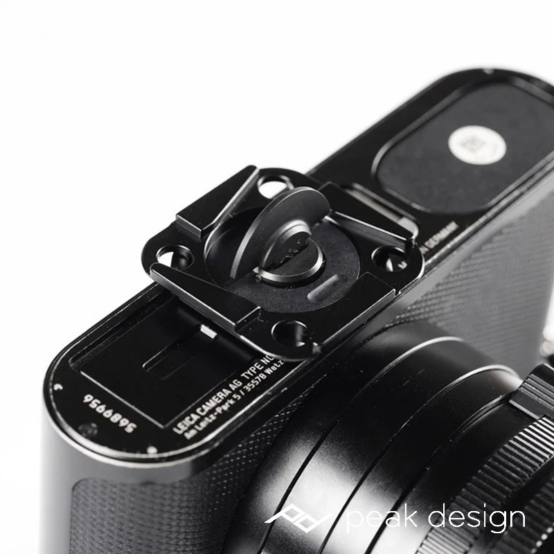 【彈藥庫】PEAK DESIGN Capture Field Plate 快裝型底板 #AFD00651-細節圖5