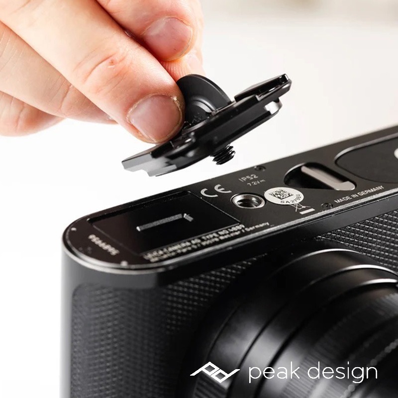 【彈藥庫】PEAK DESIGN Capture Field Plate 快裝型底板 #AFD00651-細節圖6