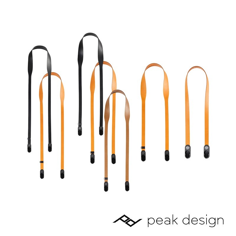 【彈藥庫】PEAK DESIGN Form Leather 快裝皮革背帶(長/中/短/頸掛) #AFD0204L-細節圖2
