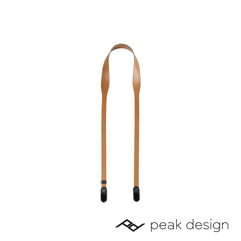 【彈藥庫】PEAK DESIGN Form Leather 快裝皮革背帶(長/中/短/頸掛) #AFD0204L-規格圖10