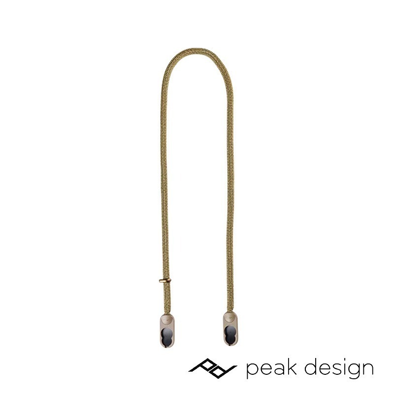 【彈藥庫】PEAK DESIGN Form Rope 快裝繩索背帶(長/中/短/頸掛) #AFD0204R-規格圖9
