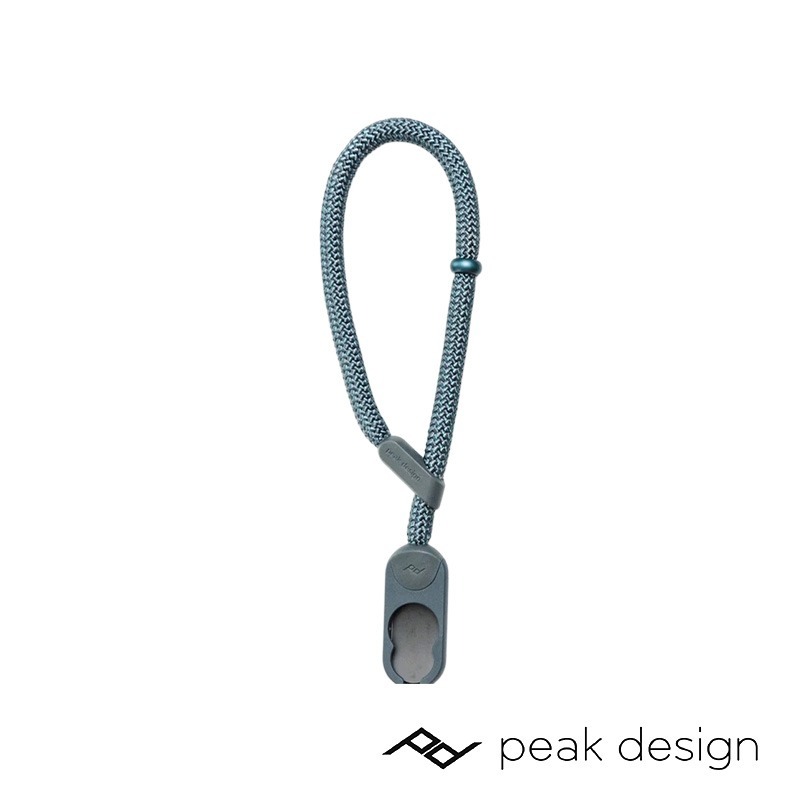 【彈藥庫】PEAK DESIGN Cuff Rope 快裝繩索腕帶(經典黑/山野綠/玄武藍) #AFD0214R-細節圖8
