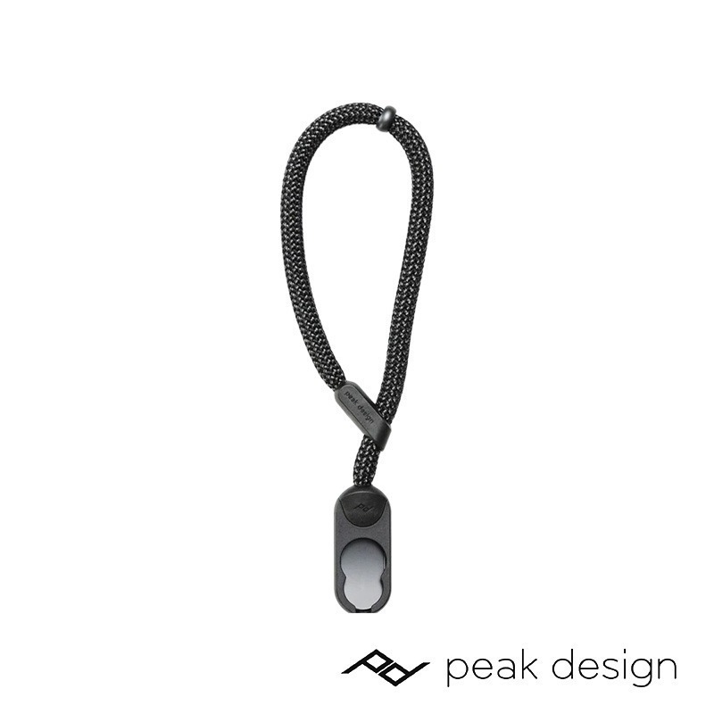 【彈藥庫】PEAK DESIGN Cuff Rope 快裝繩索腕帶(經典黑/山野綠/玄武藍) #AFD0214R-細節圖4
