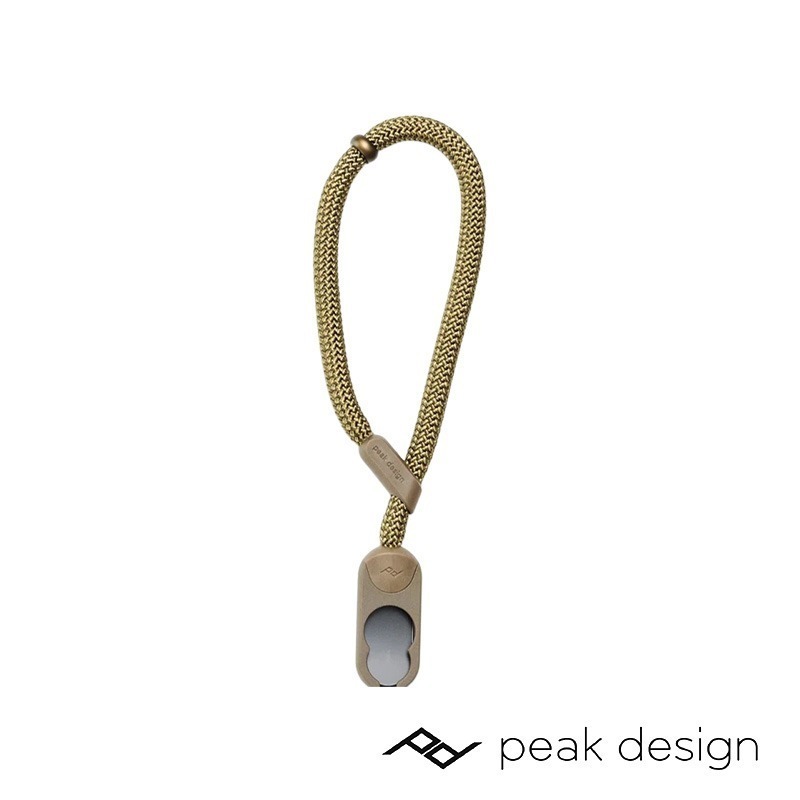 【彈藥庫】PEAK DESIGN Cuff Rope 快裝繩索腕帶(經典黑/山野綠/玄武藍) #AFD0214R-細節圖6