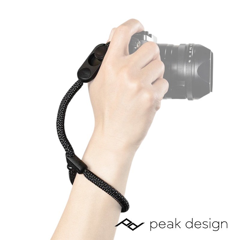 【彈藥庫】PEAK DESIGN Cuff Rope 快裝繩索腕帶(經典黑/山野綠/玄武藍) #AFD0214R-規格圖10