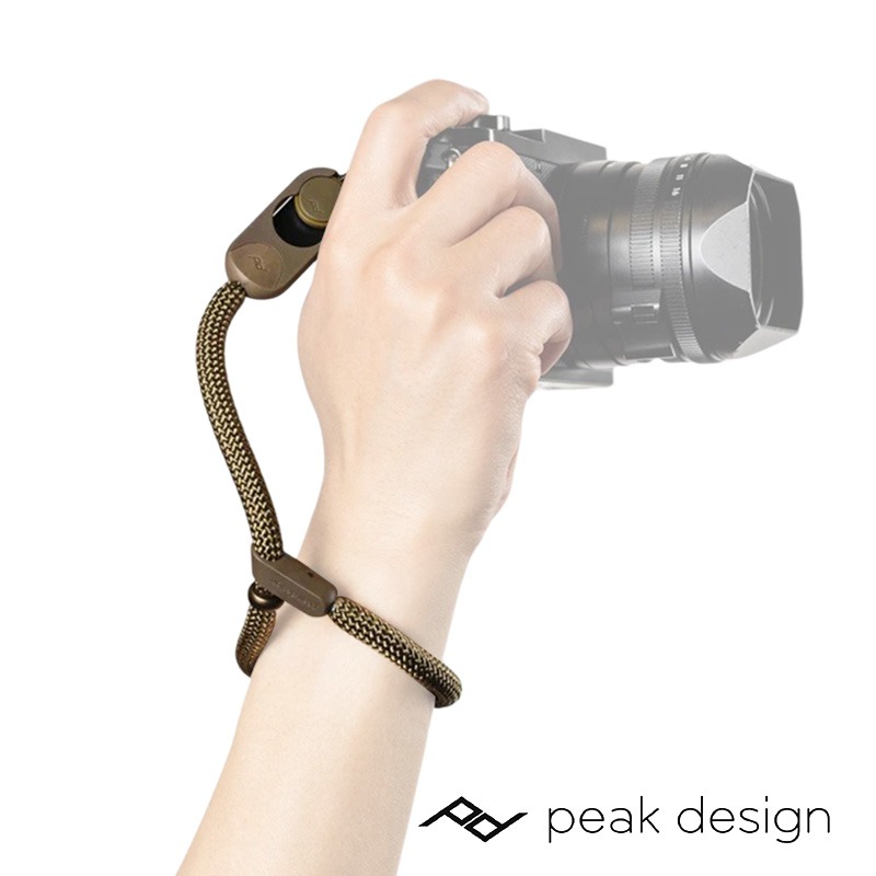 【彈藥庫】PEAK DESIGN Cuff Rope 快裝繩索腕帶(經典黑/山野綠/玄武藍) #AFD0214R-規格圖10