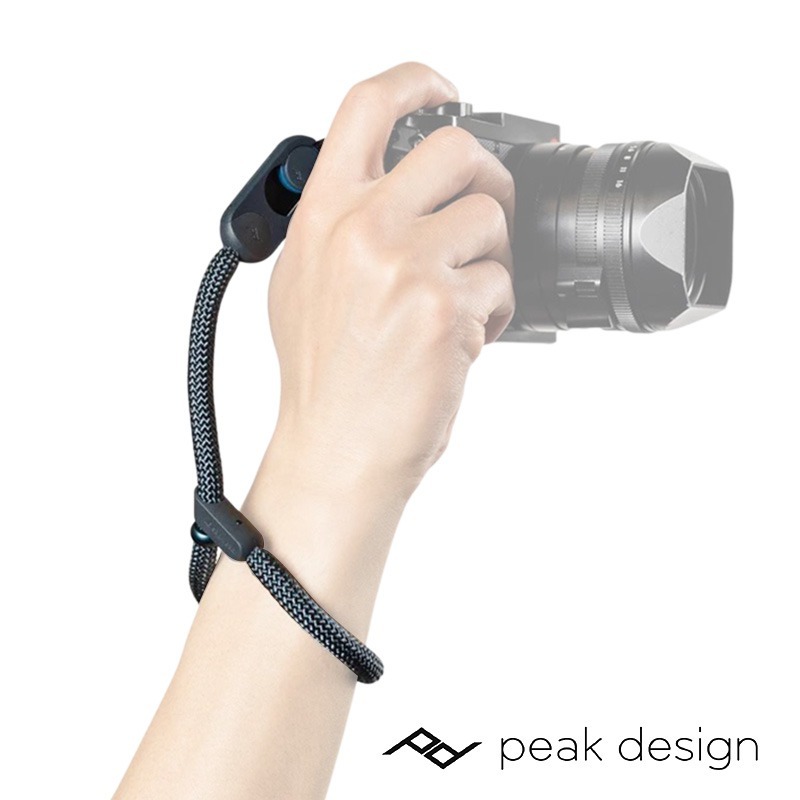 【彈藥庫】PEAK DESIGN Cuff Rope 快裝繩索腕帶(經典黑/山野綠/玄武藍) #AFD0214R-規格圖10