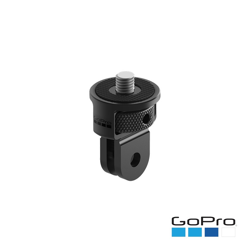 【彈藥庫】GoPro MAX2/HERO 13/LIT 1/4-20 固定螺牙轉接頭 #ABTFR-001-細節圖2