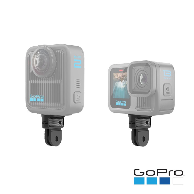 【彈藥庫】GoPro MAX2/HERO 13/LIT 1/4-20 固定螺牙轉接頭 #ABTFR-001-細節圖3