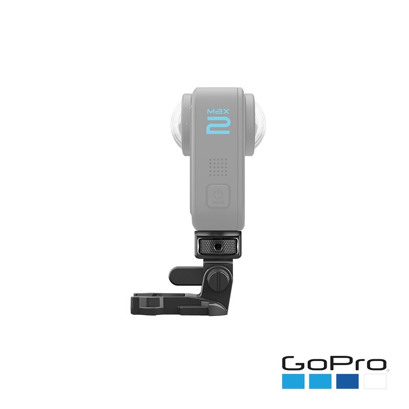 【彈藥庫】GoPro MAX2/HERO 13/LIT 1/4-20 固定轉接快拆座 #ABTQR-001-細節圖3