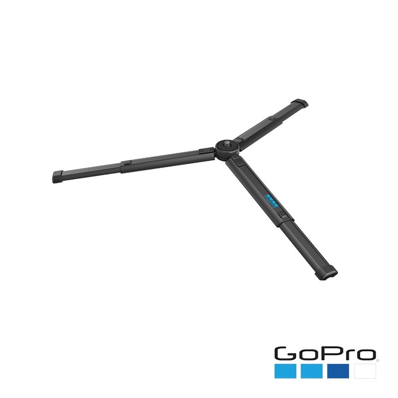 【彈藥庫】GoPro MAX2/HERO 13/LIT 隨身小腳架 + 1/4-20 球型雲台 #ABTTR-001-細節圖5