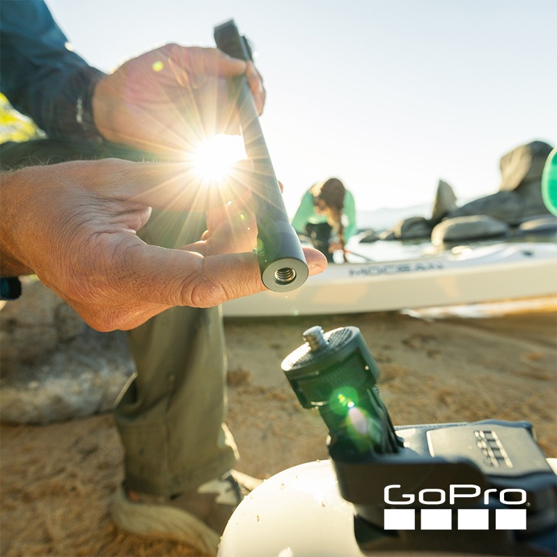 【彈藥庫】GoPro 碳纖維延長桿套裝組 (10/20/30cm) #ACEXT-031-細節圖8