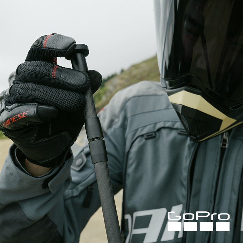 【彈藥庫】GoPro 碳纖維延長桿套裝組 (10/20/30cm) #ACEXT-031-細節圖9