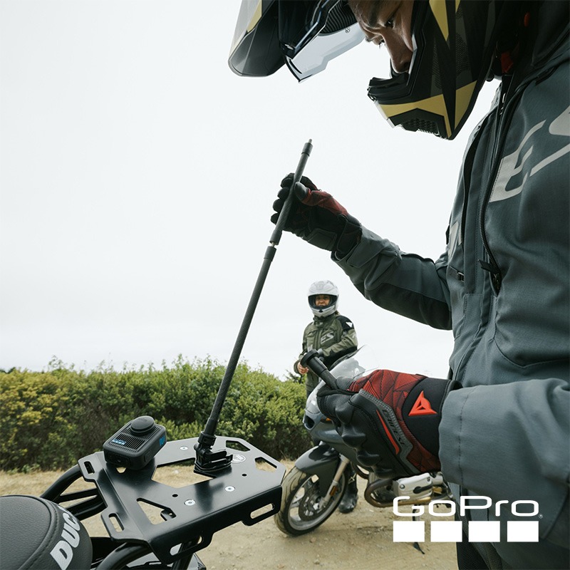 【彈藥庫】GoPro 碳纖維延長桿套裝組 (10/20/30cm) #ACEXT-031-細節圖10