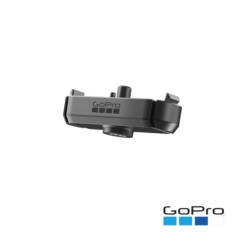【彈藥庫】GoPro MAX2/HERO 13/LIT 磁吸式鎖扣 1/4-20 快拆固定座 #AEMAG-003-細節圖2