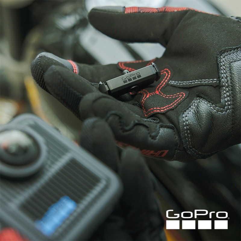 【彈藥庫】GoPro MAX2/HERO 13/LIT 磁吸式鎖扣 1/4-20 快拆固定座 #AEMAG-003-細節圖5