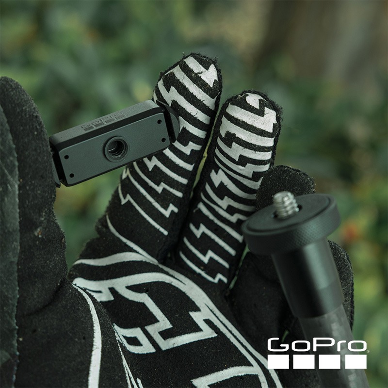 【彈藥庫】GoPro MAX2/HERO 13/LIT 磁吸式鎖扣 1/4-20 快拆固定座 #AEMAG-003-細節圖6