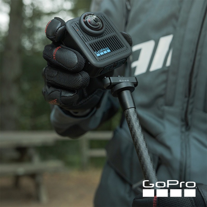 【彈藥庫】GoPro MAX2/HERO 13/LIT 磁吸式鎖扣 1/4-20 快拆固定座 #AEMAG-003-細節圖7