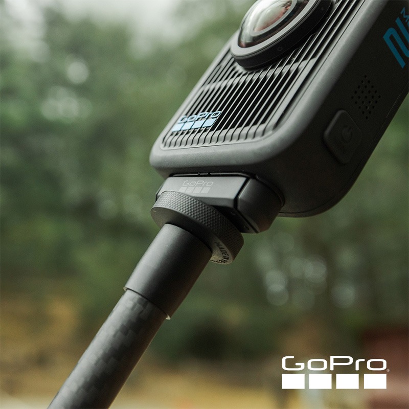 【彈藥庫】GoPro MAX2/HERO 13/LIT 磁吸式鎖扣 1/4-20 快拆固定座 #AEMAG-003-細節圖8