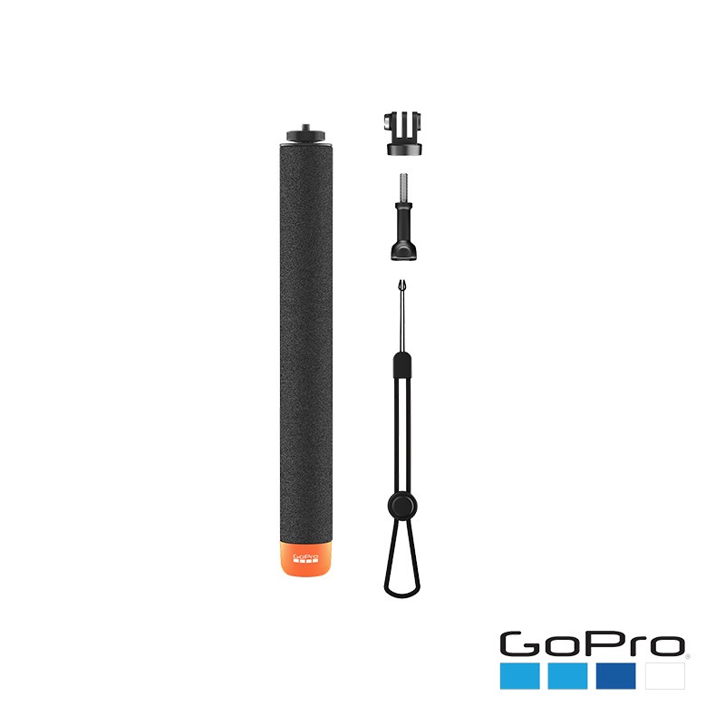 【彈藥庫】GoPro 80cm 漂浮延長桿 #AFHGM-011-細節圖2