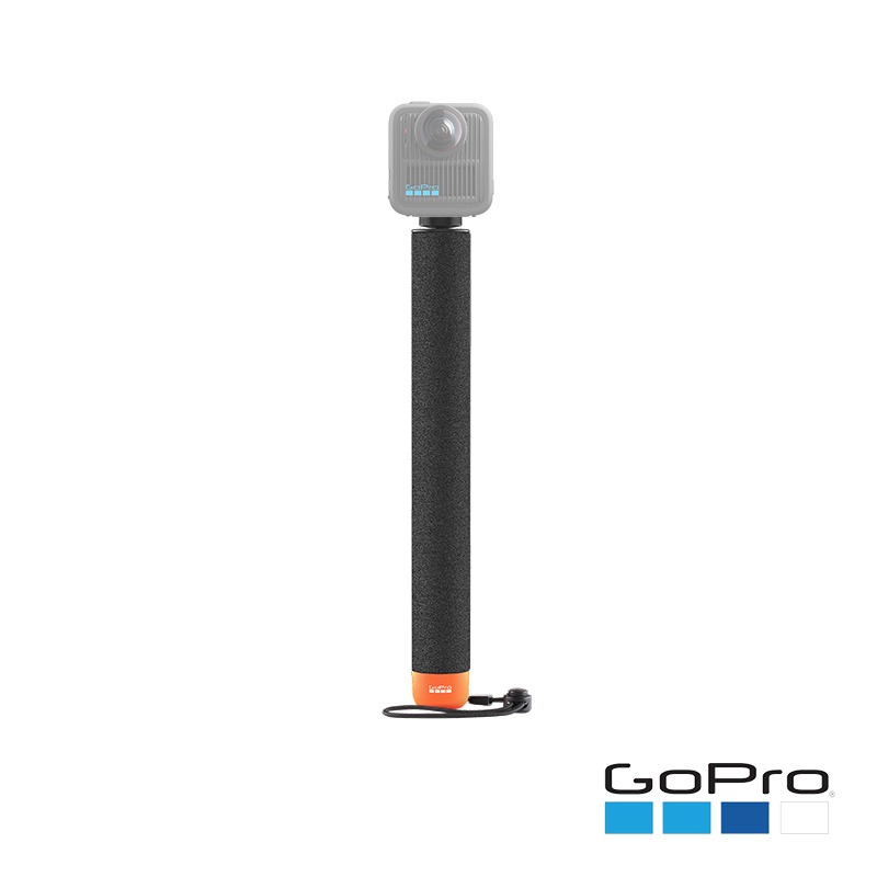 【彈藥庫】GoPro 80cm 漂浮延長桿 #AFHGM-011-細節圖3