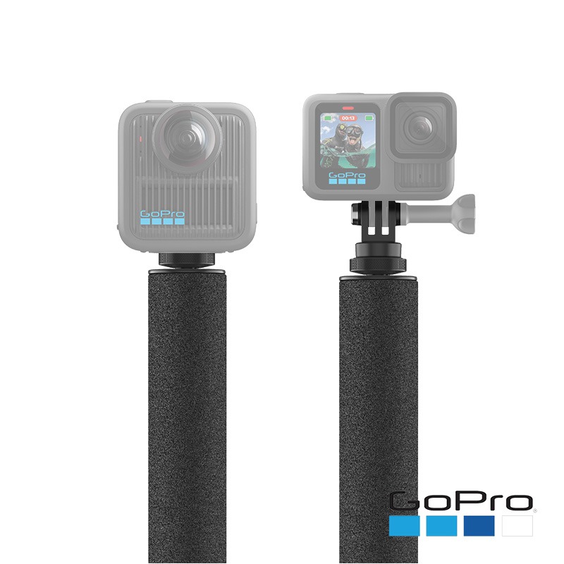 【彈藥庫】GoPro 80cm 漂浮延長桿 #AFHGM-011-細節圖5