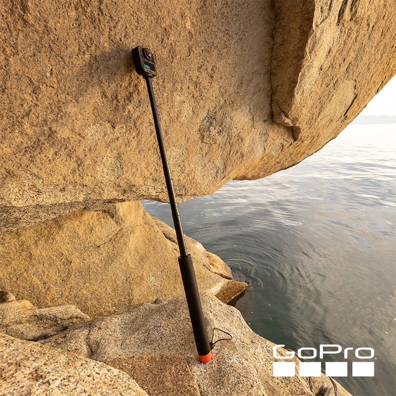 【彈藥庫】GoPro 80cm 漂浮延長桿 #AFHGM-011-細節圖6