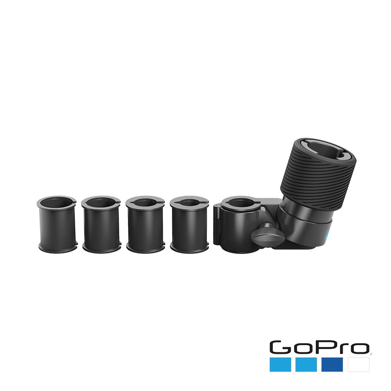 【彈藥庫】GoPro 滑雪桿延長桿固定支架 #ASKIM-001-細節圖3