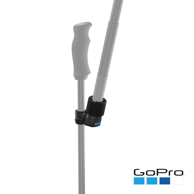 【彈藥庫】GoPro 滑雪桿延長桿固定支架 #ASKIM-001-細節圖4