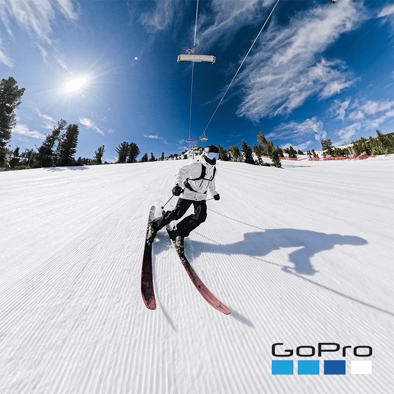 【彈藥庫】GoPro 滑雪桿延長桿固定支架 #ASKIM-001-細節圖6