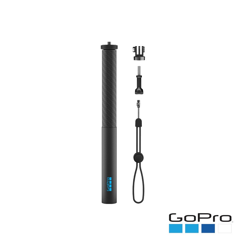 【彈藥庫】GoPro 100cm碳纖維延長桿 #AINVM-001-細節圖2
