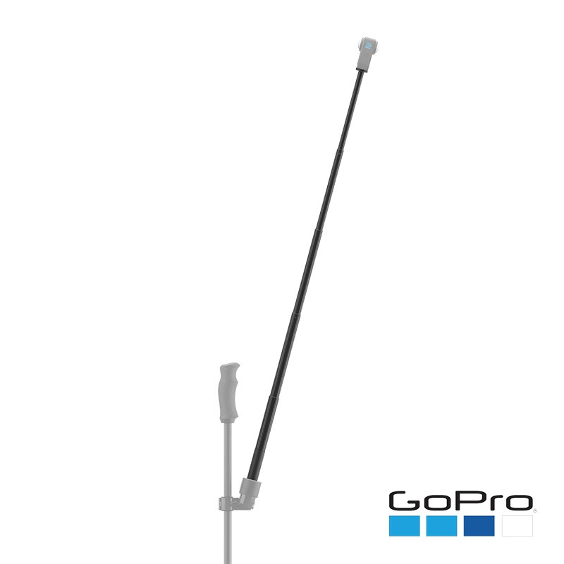 【彈藥庫】GoPro 100cm碳纖維延長桿 #AINVM-001-細節圖3