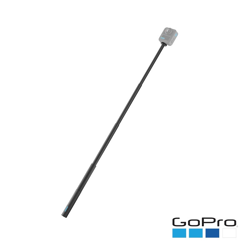 【彈藥庫】GoPro 100cm碳纖維延長桿 #AINVM-001-細節圖5