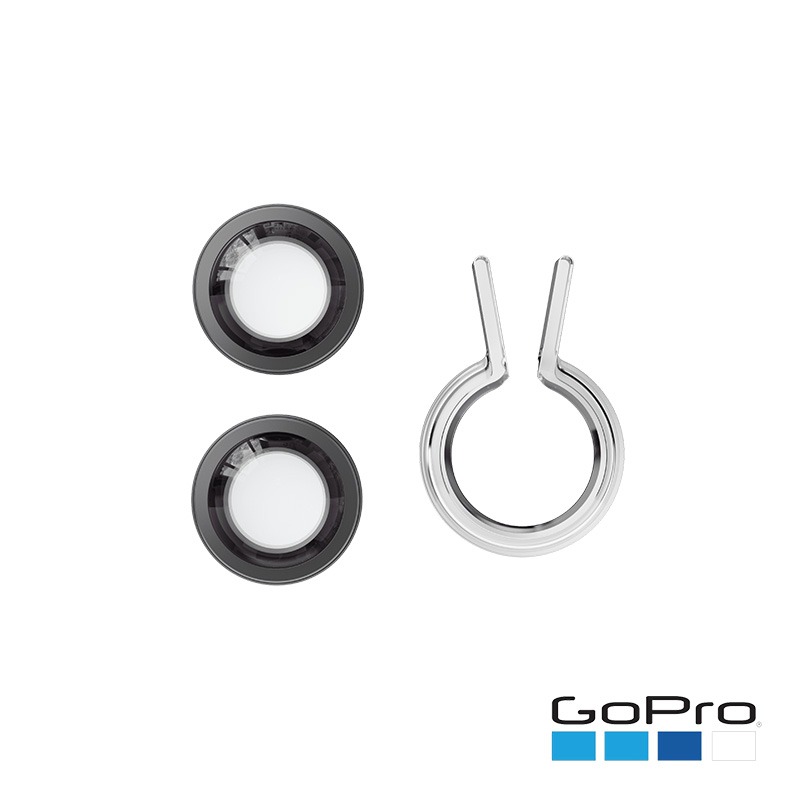 【彈藥庫】GoPro MAX2 替換防護鏡頭 #AMCOV-001-細節圖2