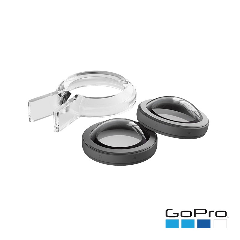 【彈藥庫】GoPro MAX2 替換防護鏡頭 #AMCOV-001-細節圖3