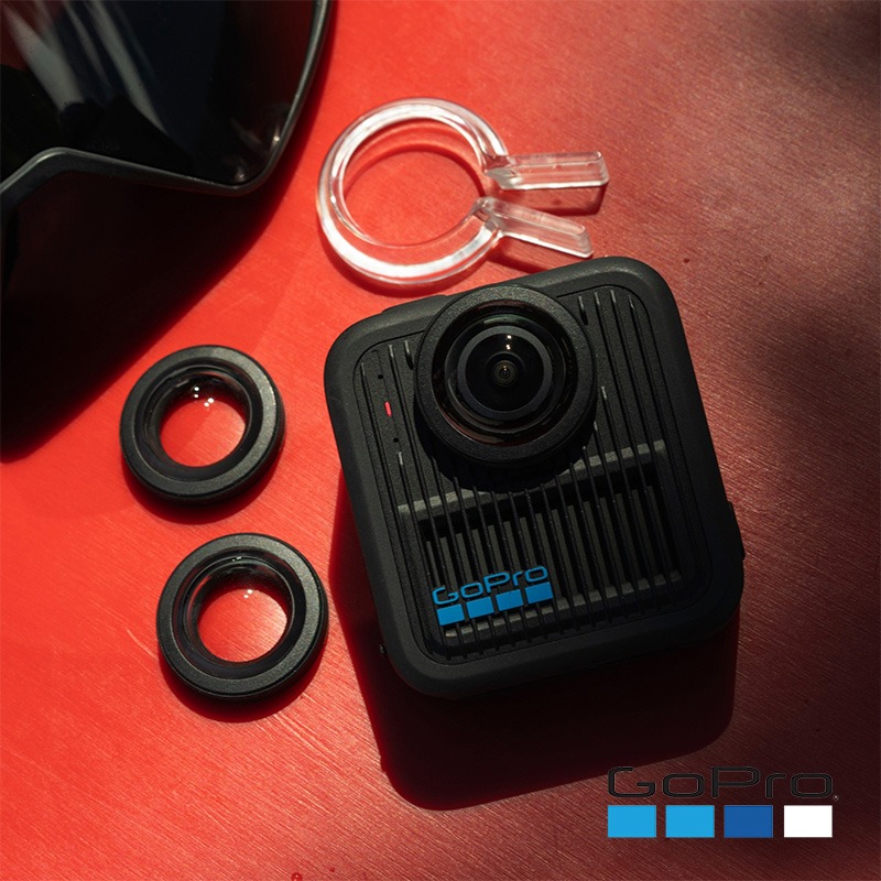 【彈藥庫】GoPro MAX2 替換防護鏡頭 #AMCOV-001-細節圖6