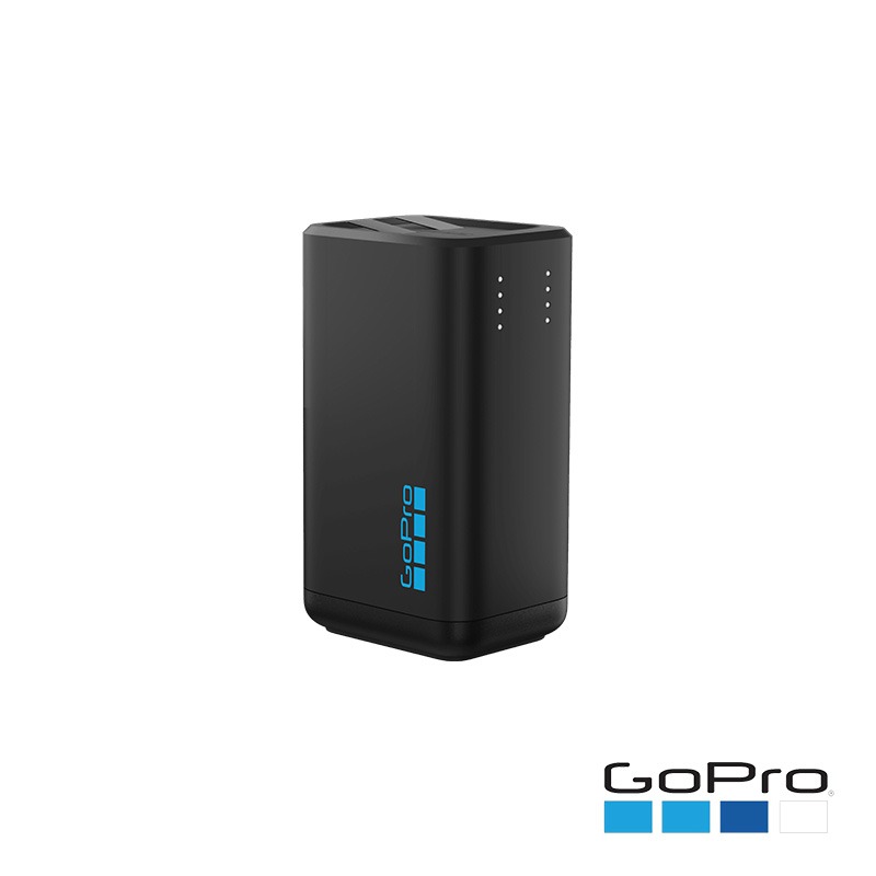 【彈藥庫】GoPro MAX2 ENDURO 雙充電池組 #AMDBD-001-細節圖3