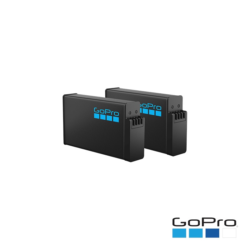 【彈藥庫】GoPro MAX2 ENDURO 雙充電池組 #AMDBD-001-細節圖4