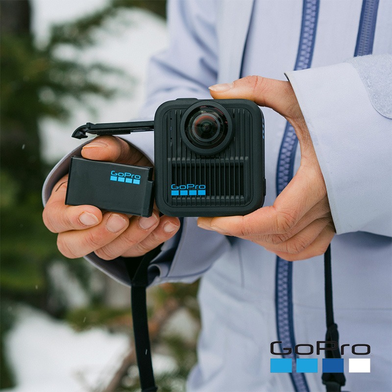 【彈藥庫】GoPro MAX2 ENDURO 充電電池 #AMBAT-001-細節圖4