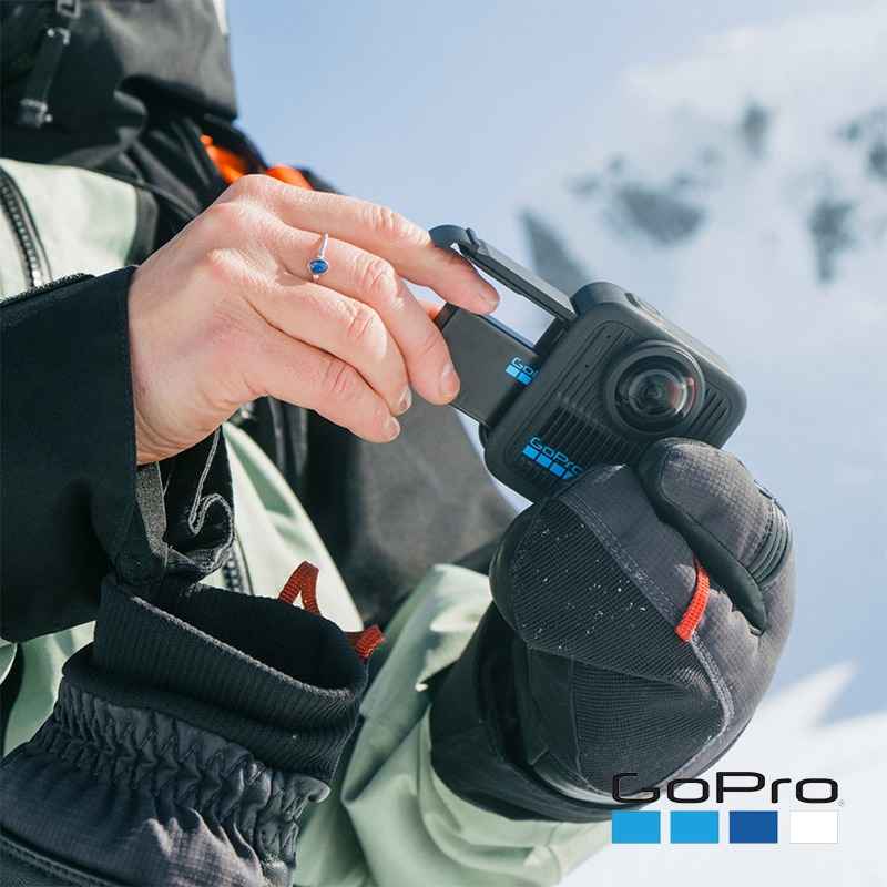 【彈藥庫】GoPro MAX2 ENDURO 充電電池 #AMBAT-001-細節圖5