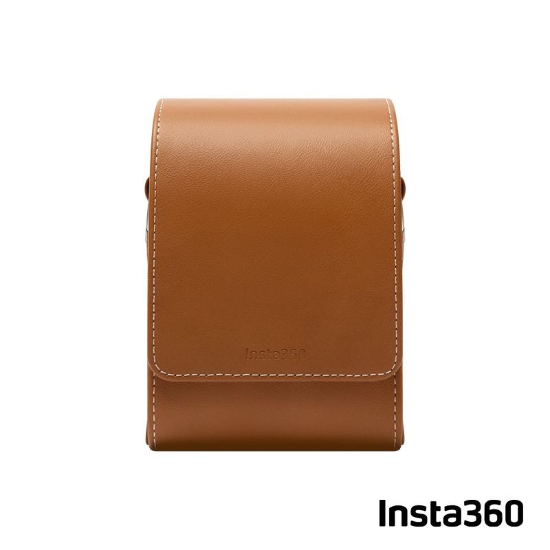 【彈藥庫】Insta360 Ace Pro 2 復古收納包-細節圖2