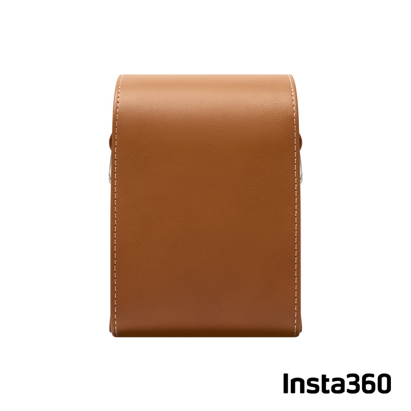【彈藥庫】Insta360 Ace Pro 2 復古收納包-細節圖4