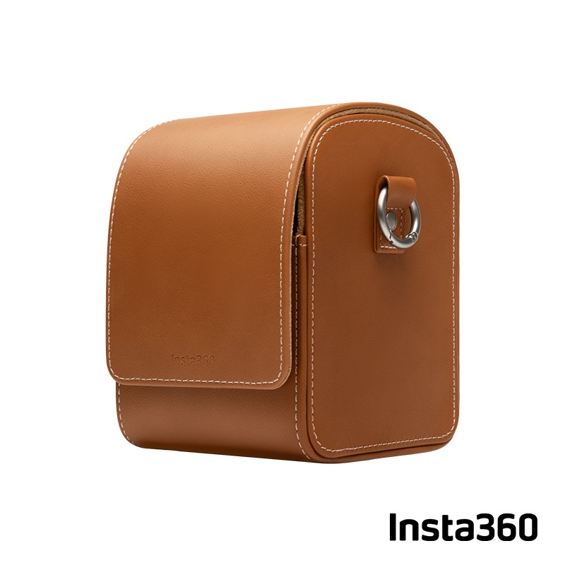 【彈藥庫】Insta360 Ace Pro 2 復古收納包-細節圖5
