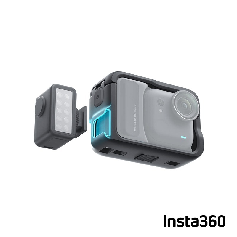 【彈藥庫】Insta360 GO Ultra 多功能拓展框 #CINSBBEU-細節圖11