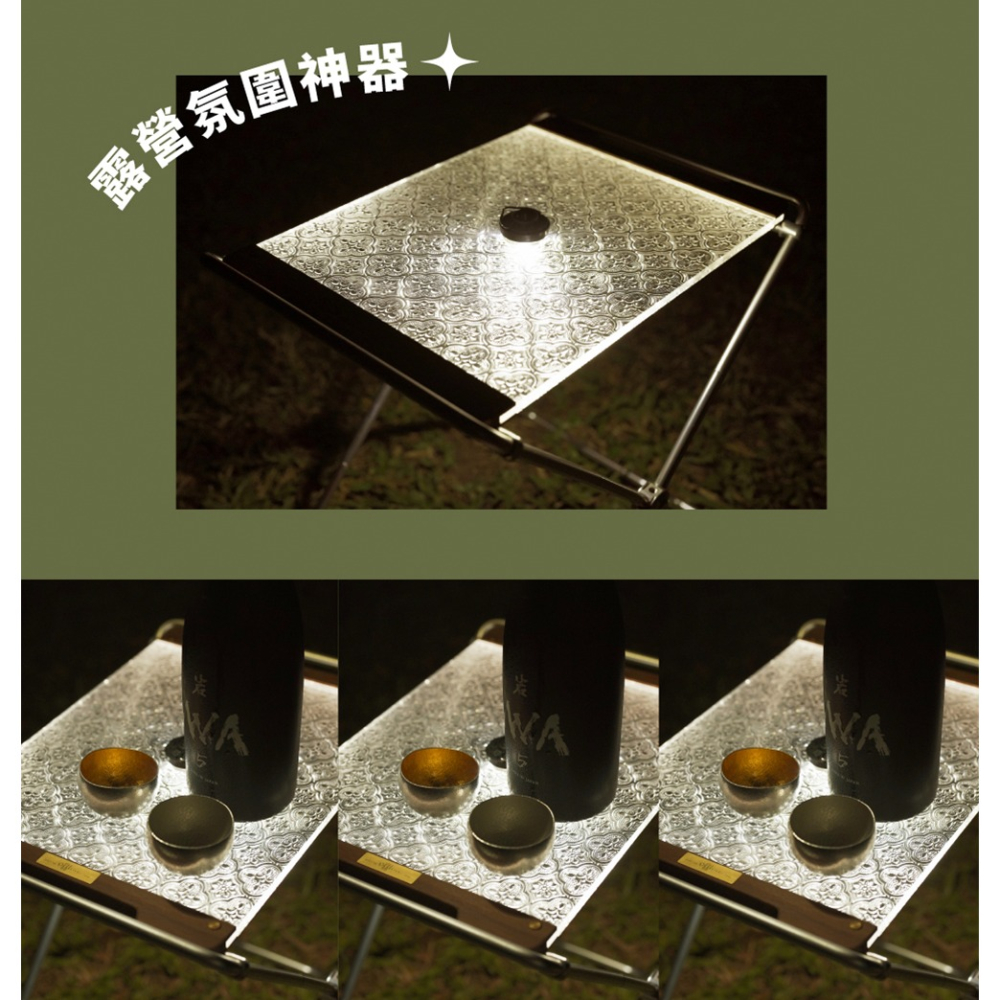 【彈藥庫】OFFLINE 1單位海棠桌板 #OFL-OFTE1U-IB-細節圖4