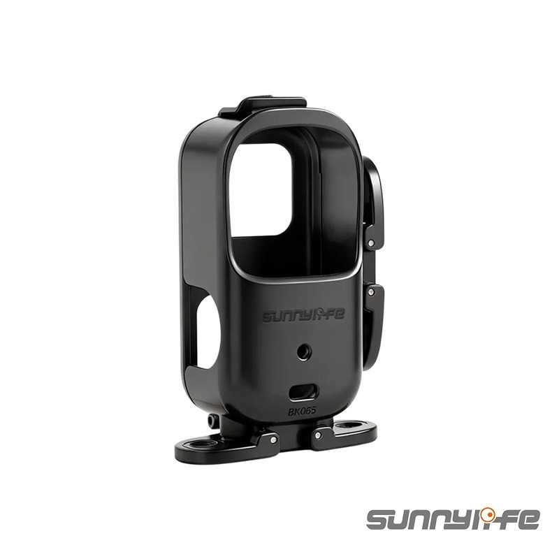 【彈藥庫】Sunnylife DJI OSMO NANO 橫豎拍拓展邊框 #ON-BK065-D-細節圖10