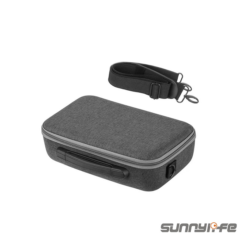 【彈藥庫】Sunnylife DJI NEO 2 收納包(三電單機/六電暢飛) #NE2-B12-規格圖11